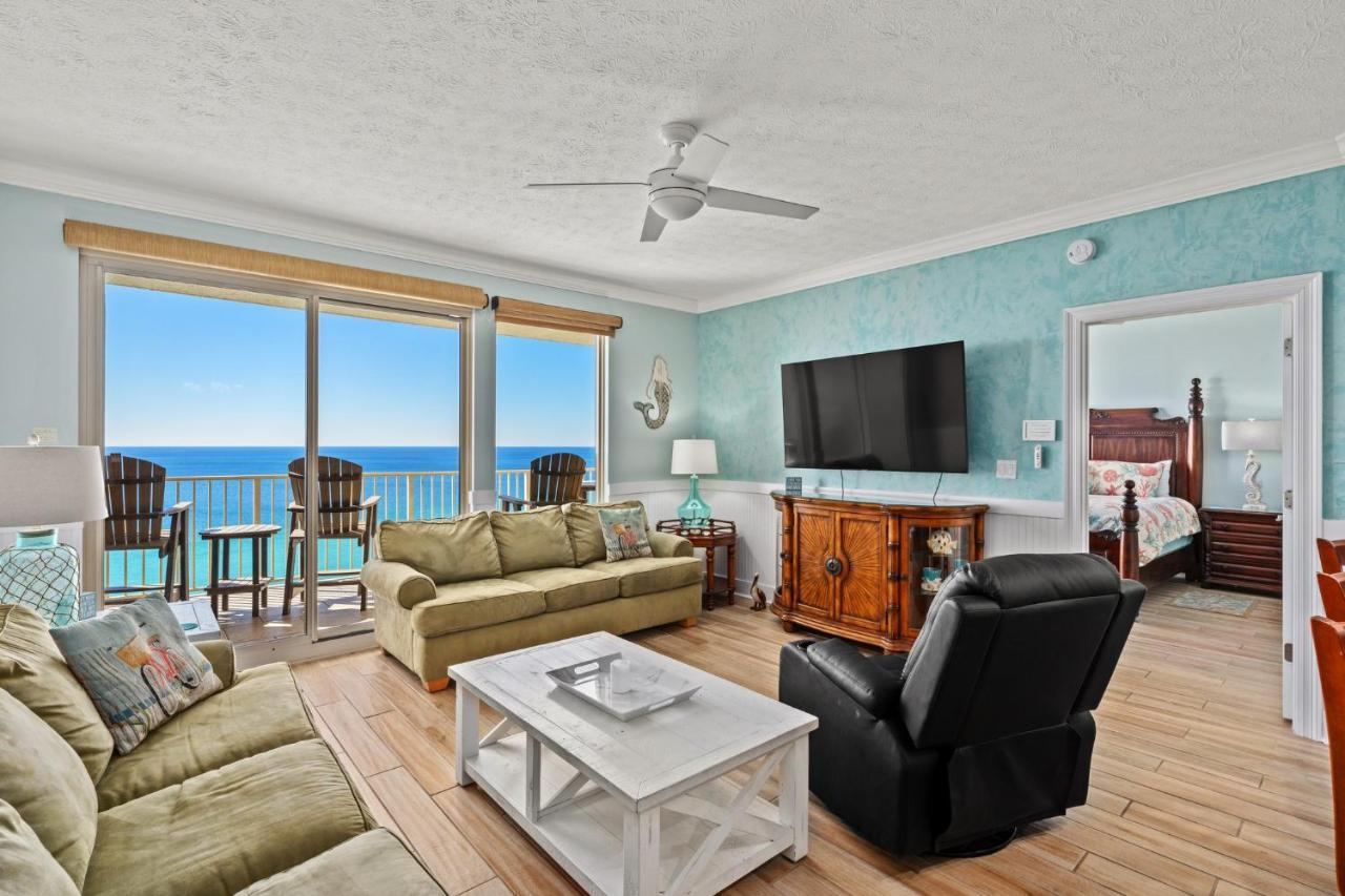 Apartmán Treasure Island 1505 Panama City Beach Exteriér fotografie