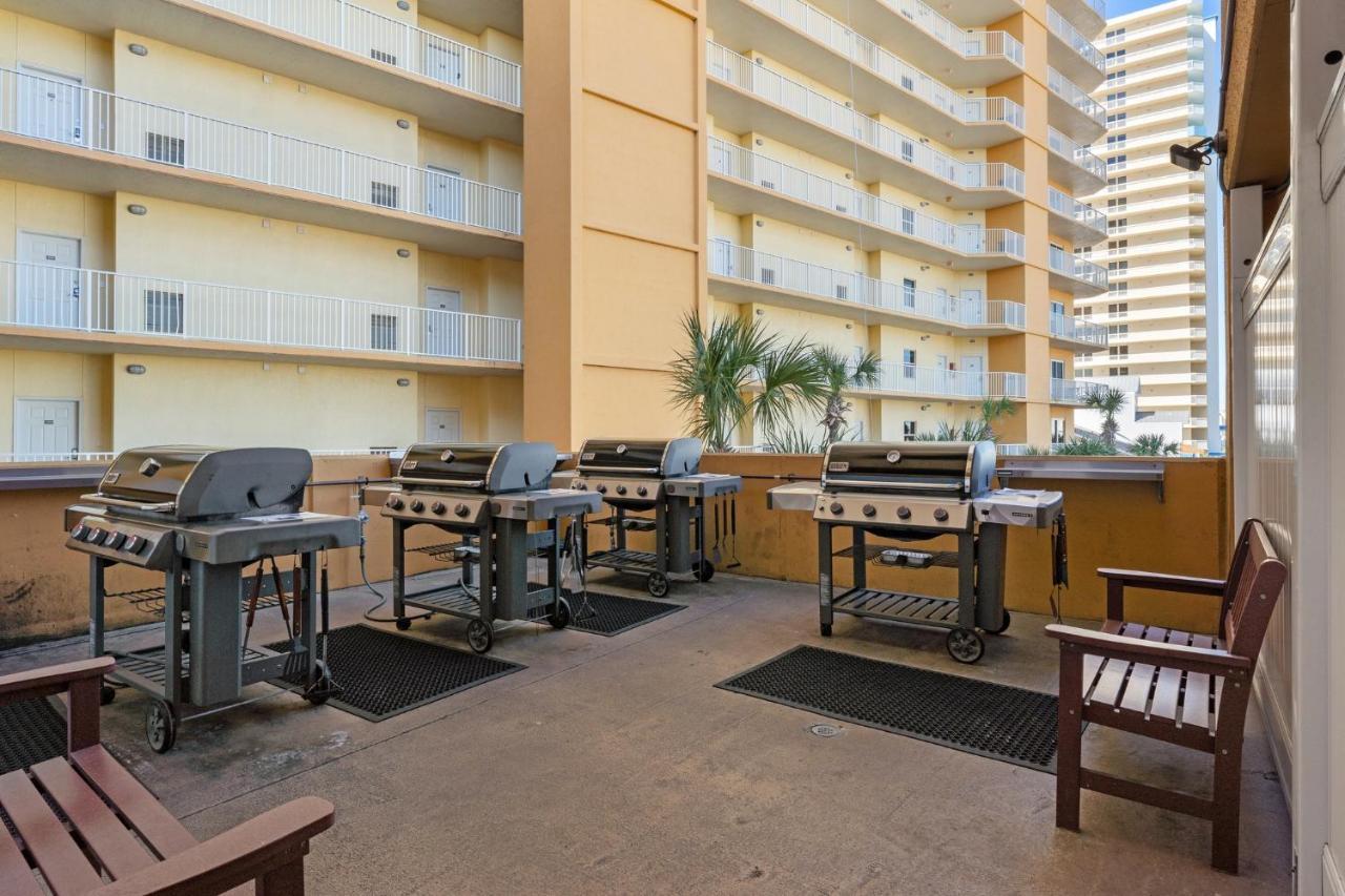 Apartmán Treasure Island 1505 Panama City Beach Exteriér fotografie