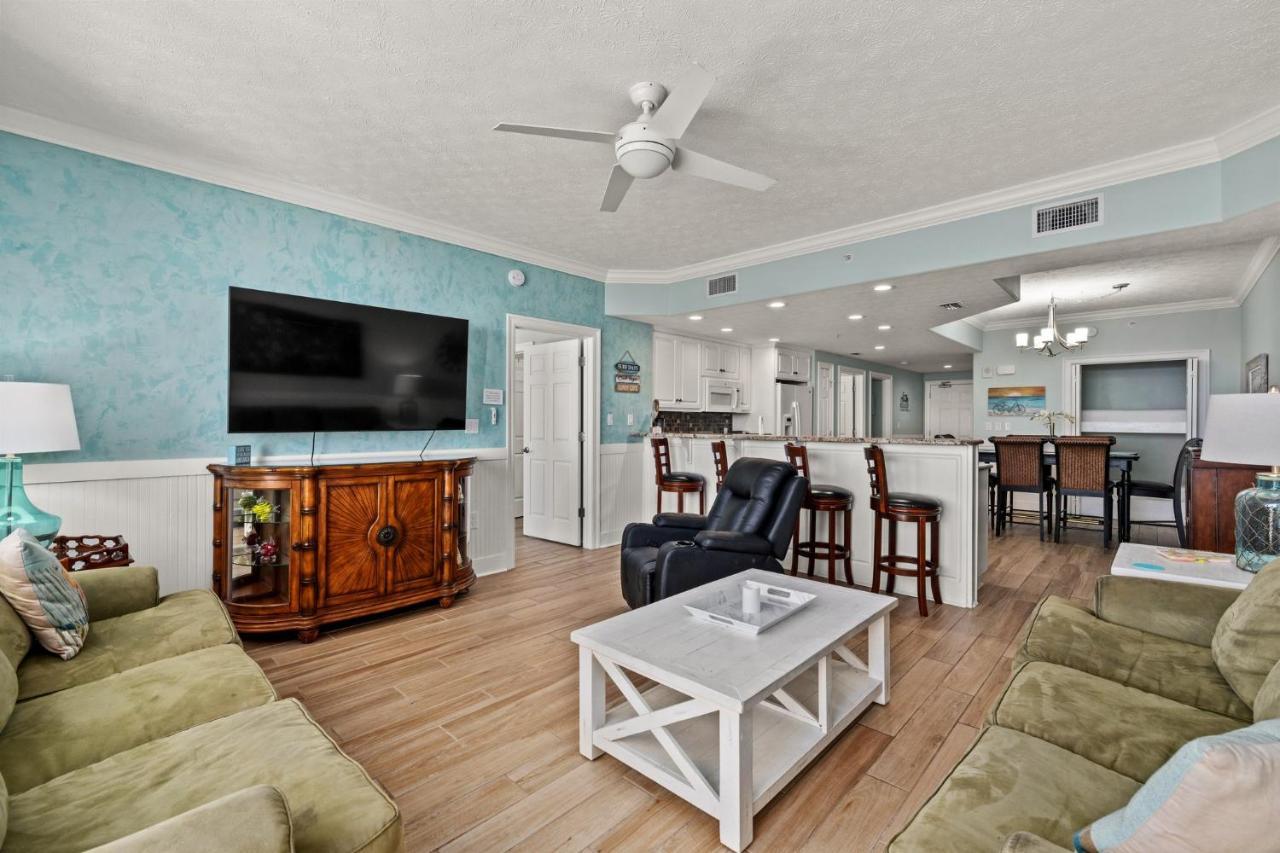 Apartmán Treasure Island 1505 Panama City Beach Exteriér fotografie