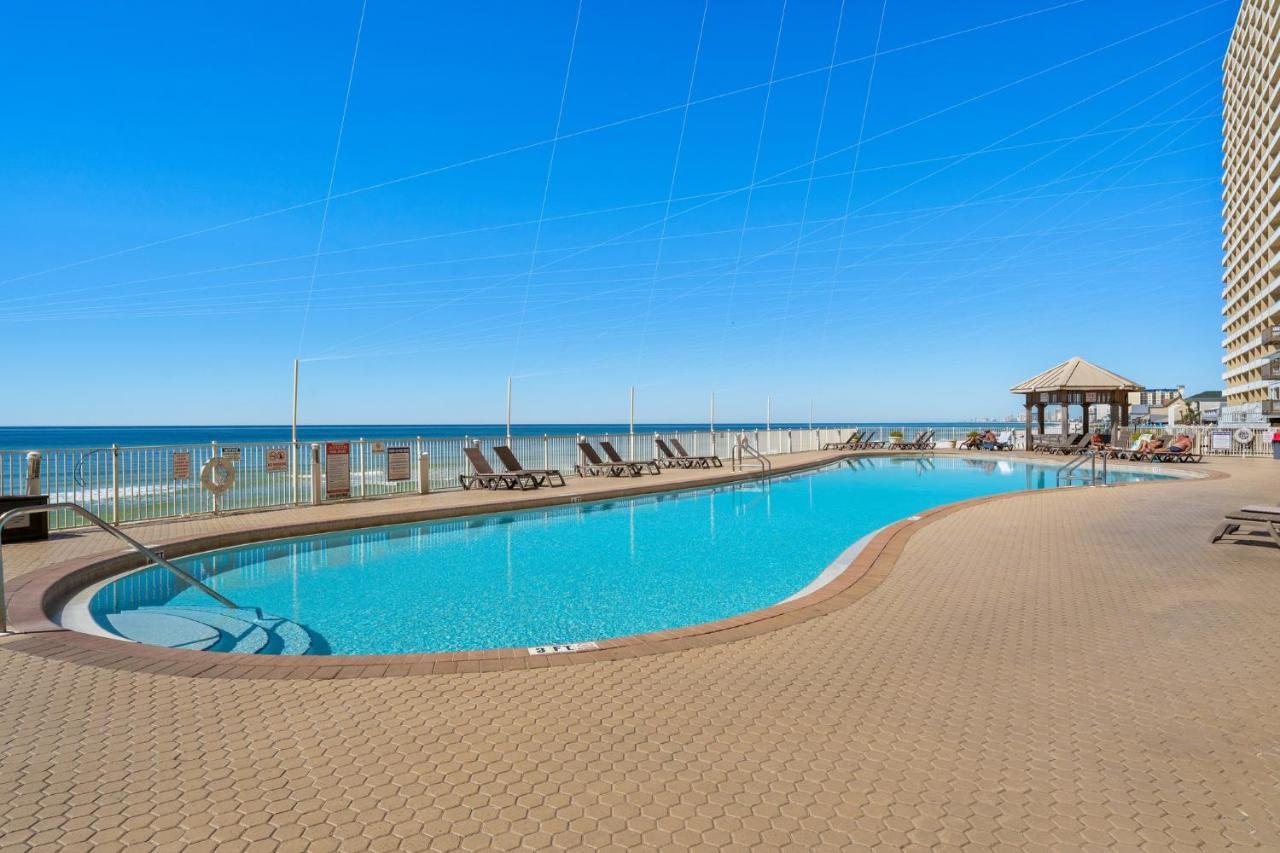 Apartmán Treasure Island 1505 Panama City Beach Exteriér fotografie
