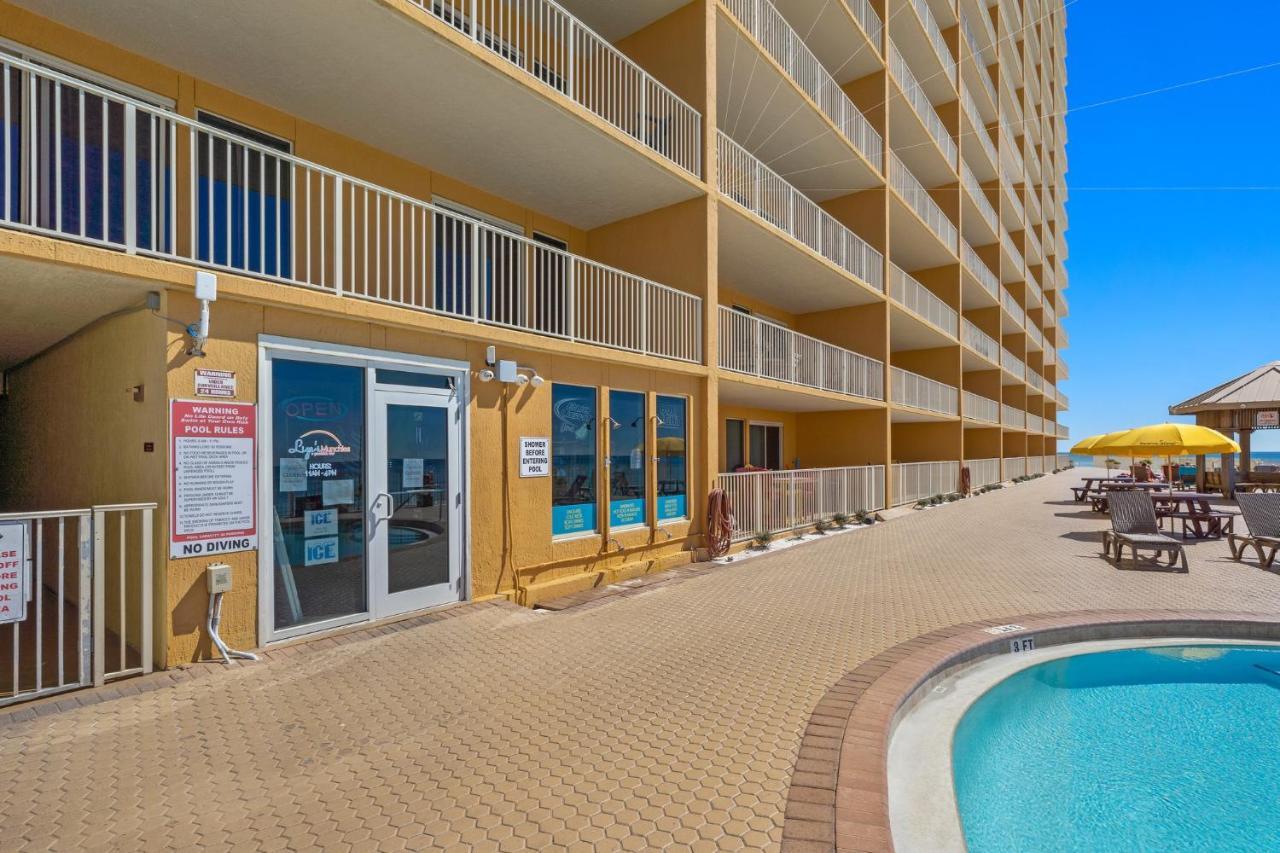 Apartmán Treasure Island 1505 Panama City Beach Exteriér fotografie