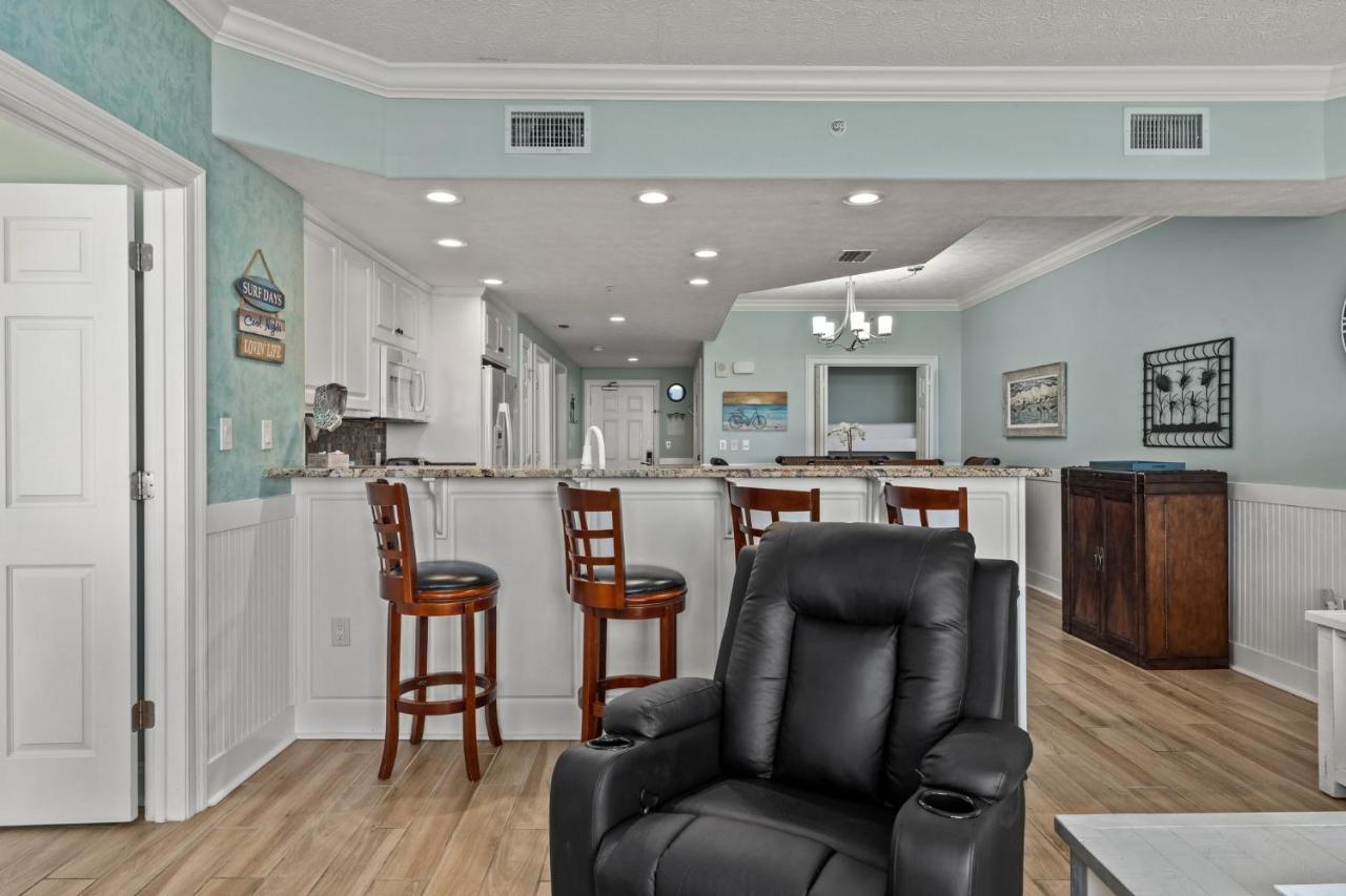 Apartmán Treasure Island 1505 Panama City Beach Exteriér fotografie