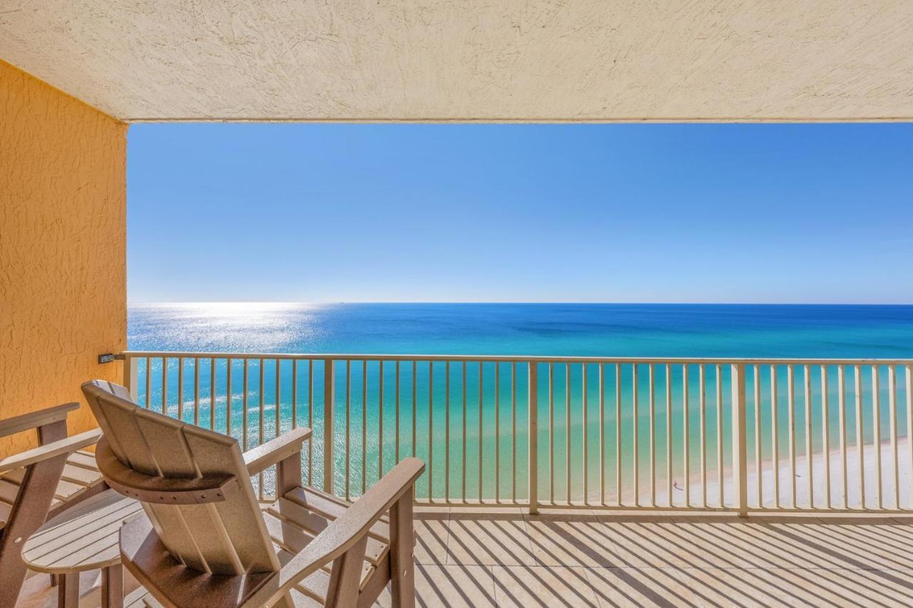 Apartmán Treasure Island 1505 Panama City Beach Exteriér fotografie