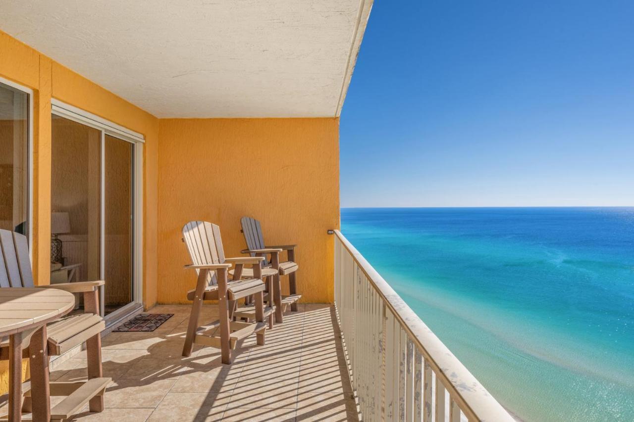 Apartmán Treasure Island 1505 Panama City Beach Exteriér fotografie