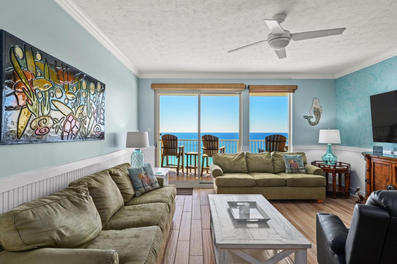 Apartmán Treasure Island 1505 Panama City Beach Exteriér fotografie