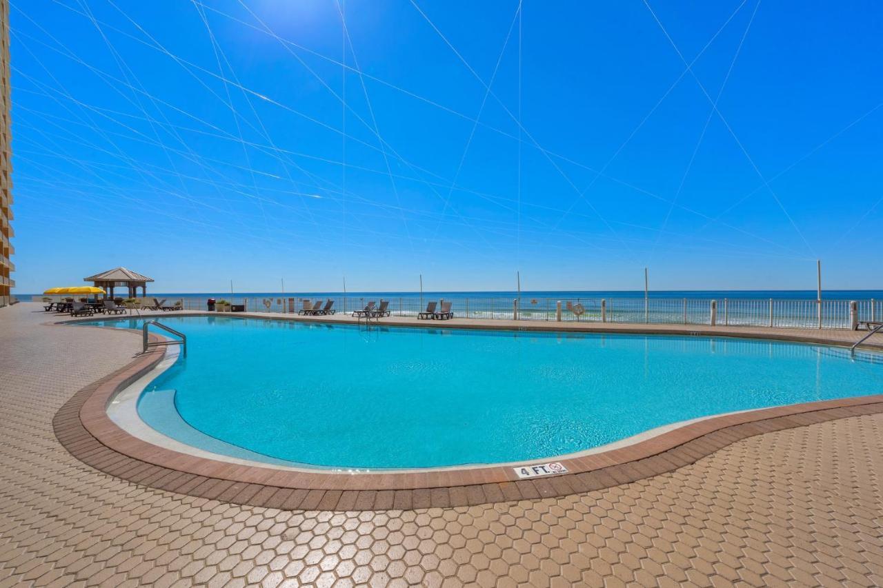 Apartmán Treasure Island 1505 Panama City Beach Exteriér fotografie